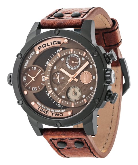 Police Adder Relógio Homem P14536JSB12A Police Adder Relógio Homem P14536JSB12A