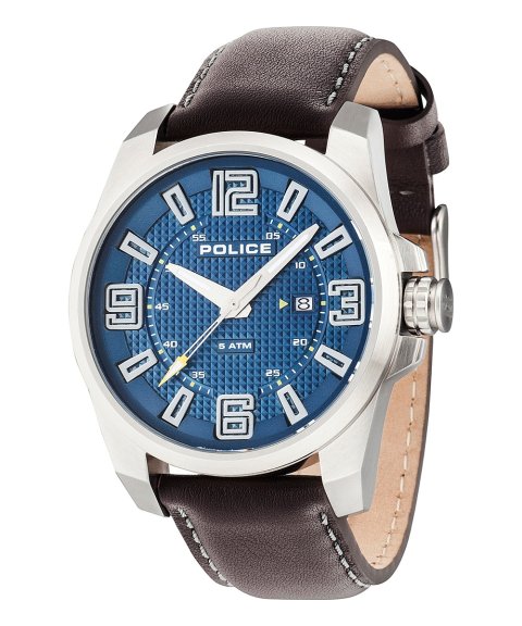 Police Focus Relógio Homem P14762JS03 Police Focus Relógio Homem P14762JS03