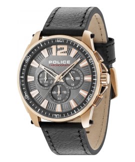 Police Grand Prix Relógio Chronograph Homem P15139JBCR61