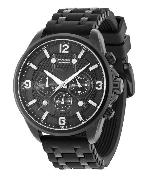 Police Claymont Relógio Chronograph Homem P15218JSB02P Police Claymont Relógio Chronograph Homem P15218JSB02P