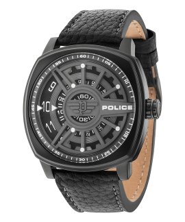 Police Speed Head Relógio Homem P15239JSB13