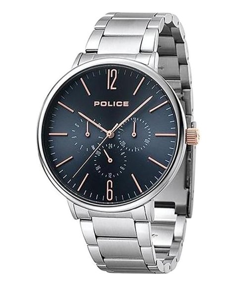 Police Spectrum Relógio Homem P15301JS03M Police Spectrum Relógio Homem P15301JS03M