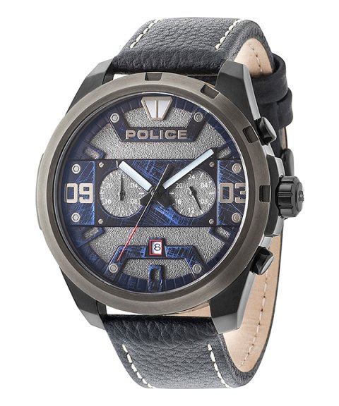 Police Dash Relógio Homem P15365JSBU61