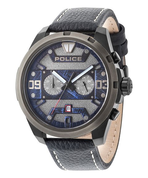 Police Dash Relógio Homem P15365JSBU61 Police Dash Relógio Homem P15365JSBU61