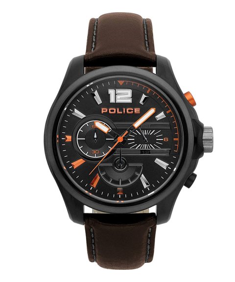 Police Denver Relógio Chronograph Homem P15403JSBU02