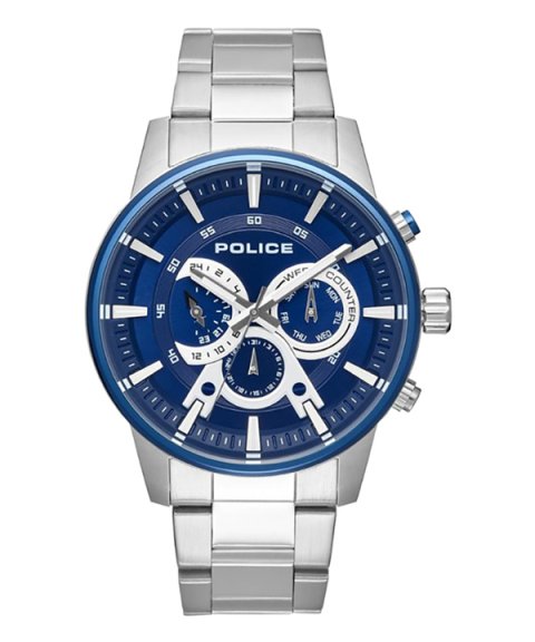 Police Avondale Relógio Homem P15523JSTBL03M