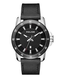 Police Tromso Relógio Homem P15526JSTB02