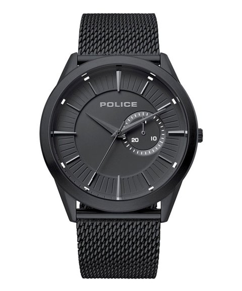 Police Helder Relógio Homem P15919JSB02MM Police Helder Relógio Homem P15919JSB02MM