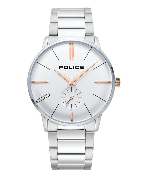 Police Puno Relógio Homem P15921JS01M