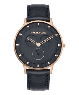 Police Berkeley Relógio Homem P15968JSR03