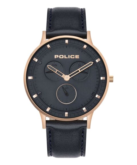 Police Berkeley Relógio Homem P15968JSR03 Police Berkeley Relógio Homem P15968JSR03