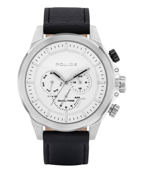 Police Belmont Relógio Homem P15970JS01 Police Belmont Relógio Homem P15970JS01