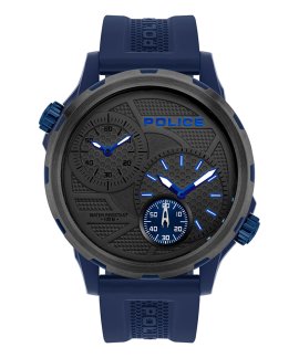 Police Quito Relógio Homem P16019JPBLU13P