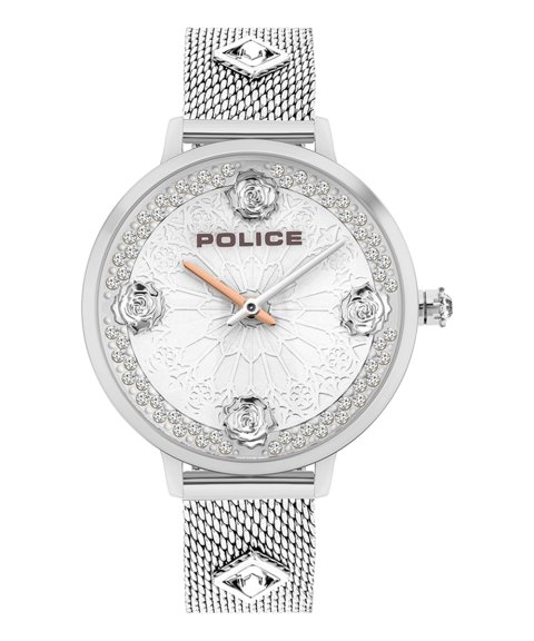 Police Socrota Relógio Mulher P16031MS04MM Police Socrota Relógio Mulher P16031MS04MM