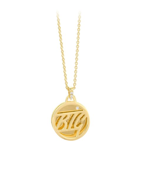 Secrecy Bella Vita Big Dream Joia Colar Mulher P7210CDAW7C93