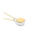 Secrecy Bella Vita Keep Calm Joia Colar Mulher P7214CDAWWC93 Secrecy Bella Vita Keep Calm Joia Colar Mulher P7214CDAWWC93
