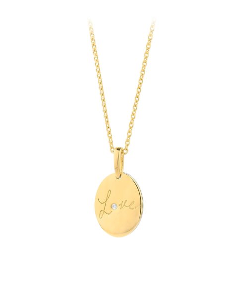 Secrecy Love Love Coffee Joia Colar Mulher P7218CDAWWC93 Secrecy Love Love Coffee Joia Colar Mulher P7218CDAWWC93