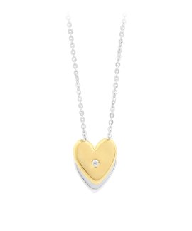 Secrecy San Valentin Hidden Smile Joia Colar Mulher P7517CDAWWC93
