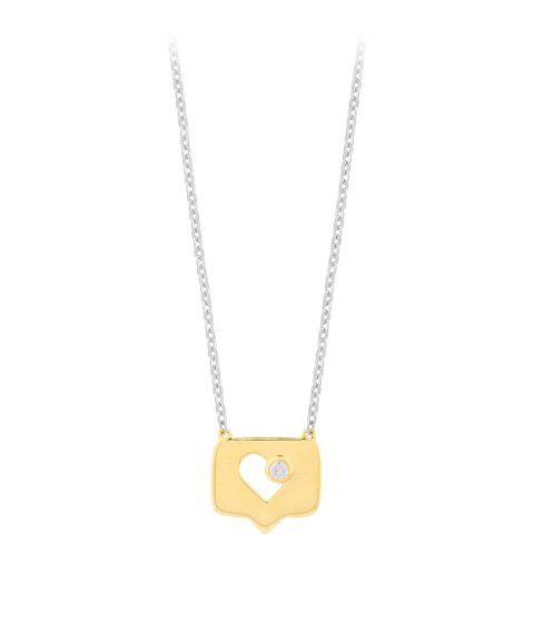 Secrecy San Valentin Like Joia Colar Mulher P7519CDAW7C93 Secrecy San Valentin Like Joia Colar Mulher P7519CDAW7C93