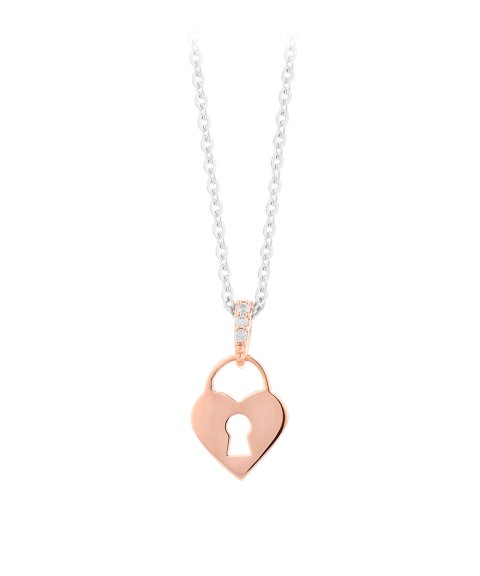 Secrecy San Valentin Yours Joia Colar Mulher P7520CDAW6C93 Secrecy San Valentin Yours Joia Colar Mulher P7520CDAW6C93