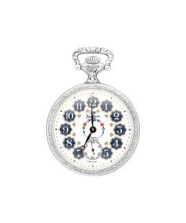 Jean Mercier Relógio de Bolso Homem PAGP18354