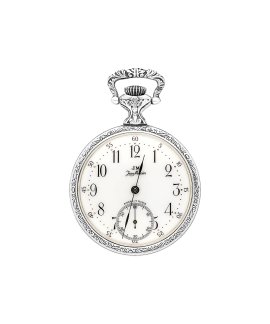 Jean Mercier Relógio de Bolso Homem PAGP50592