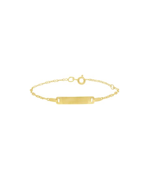 Pereirinha Chapa Joia Pulseira Ouro 19.2K PCHINF Pereirinha Chapa Joia Pulseira Ouro 19.2K PCHINF
