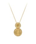 Sara Sousa Pinto Jewellery Tribal Joia Pendente Colar Mulher PD.FG13.2GPL Sara Sousa Pinto Jewellery Tribal Joia Pendente Colar Mulher PD.FG13.2GPL