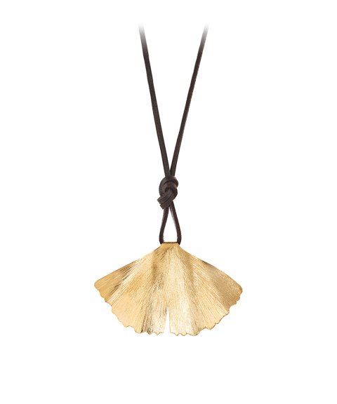 Sara Sousa Pinto Jewellery Ginkgo Biloba Joia Pendente Colar Mulher PD.GB4PL Sara Sousa Pinto Jewellery Ginkgo Biloba Joia Pendente Colar Mulher PD.GB4PL