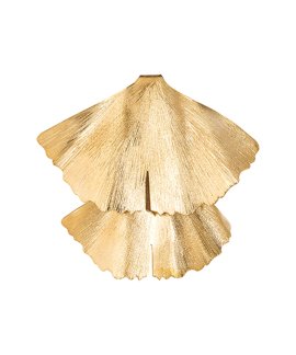 Sara Sousa Pinto Jewellery Ginkgo Biloba Joia Pendente Colar Mulher PD.GB6.5PL