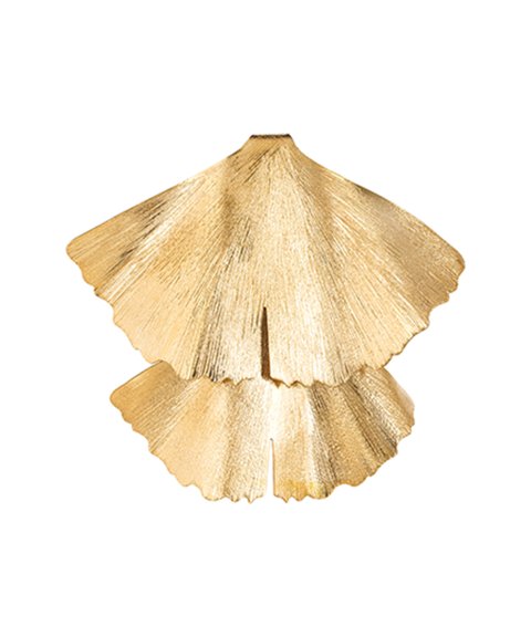 Sara Sousa Pinto Jewellery Ginkgo Biloba Joia Pendente Colar Mulher PD.GB6.5PL