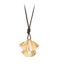Sara Sousa Pinto Jewellery Ginkgo Biloba Joia Pendente Colar Mulher PD.GB6.5PL