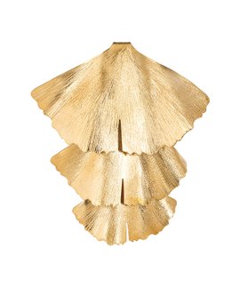 Sara Sousa Pinto Jewellery Ginkgo Biloba Joia Pendente Colar Mulher PD.GB8.6.5PL