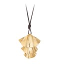 Sara Sousa Pinto Jewellery Ginkgo Biloba Joia Pendente Colar Mulher PD.GB8.6.5PL