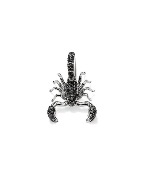 Thomas Sabo Scorpion Joia Pendente Colar PE354-051-11