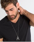 Thomas Sabo Scorpion Joia Pendente Colar PE354-051-11