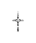 Thomas Sabo Maori Cross Small Joia Pendente Colar Homem PE772-643-11