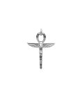 Thomas Sabo Cross Of Life Ankh With Scarab Joia Pendente Colar PE778-643-11 Thomas Sabo Cross Of Life Ankh With Scarab Joia Pendente Colar PE778-643-11