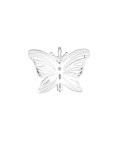 Thomas Sabo Butterfly Joia Pendente Colar Mulher PE803-340-7 Thomas Sabo Butterfly Joia Pendente Colar Mulher PE803-340-7