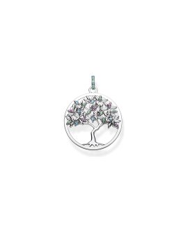 Thomas Sabo Tree of Love Joia Pendente Colar Mulher PE826-348-7