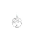 Thomas Sabo Tree of Love Joia Pendente Colar Mulher PE826-348-7