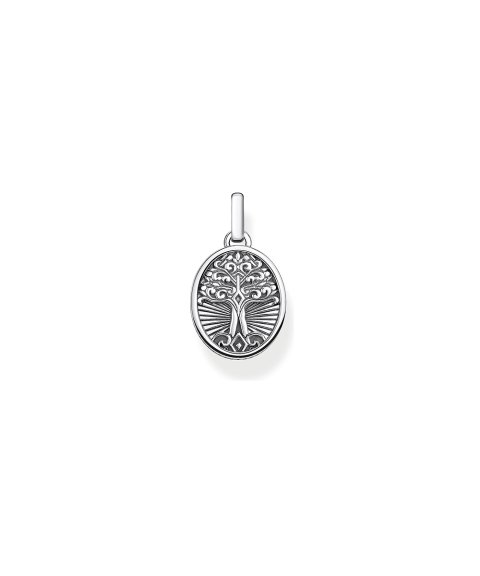 Thomas Sabo Tree of Love Joia Pendente Colar PE864-637-21