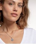 Thomas Sabo Tree of Love Joia Pendente Colar PE864-637-21