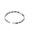 Police Carb II Joia Pulseira Homem PEAGB0008701 Police Carb II Joia Pulseira Homem PEAGB0008701