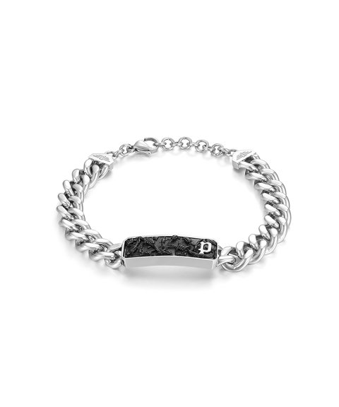 Police Wire Joia Pulseira Homem PEAGB0033801 Police Wire Joia Pulseira Homem PEAGB0033801