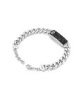 Police Wire Joia Pulseira Homem PEAGB0033801 Police Wire Joia Pulseira Homem PEAGB0033801