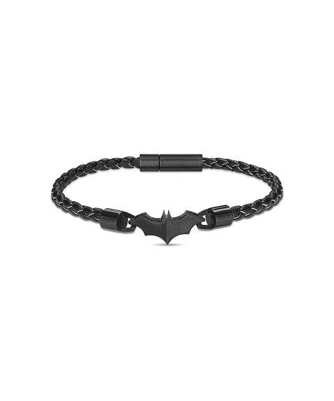 Police Batarang Joia Pulseira Homem PEAGB0034701