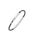 Police Contour Joia Pulseira Homem PEAGB0040602 Police Contour Joia Pulseira Homem PEAGB0040602