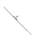 Police Serrator Joia Pulseira Homem PEAGB0078301