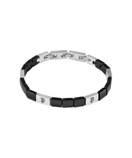 Police Ceramica II Joia Pulseira Homem PEAGB0078701